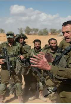 جيش الاحتلال