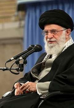 المرشد الإيراني