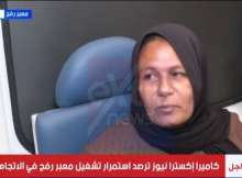 الأم الفلسطينية