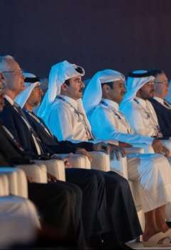 21st International LNG Conference and Exhibition in Qatar