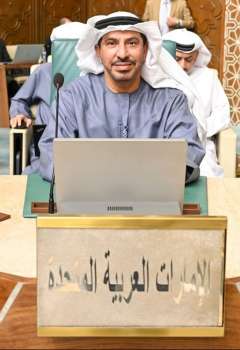 meetings for Ministerial Session of Economic and Social Council of Arab League