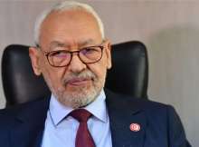 رئيس حركة النهضة راشد الغنوشي