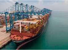 موانئ أبوظبي