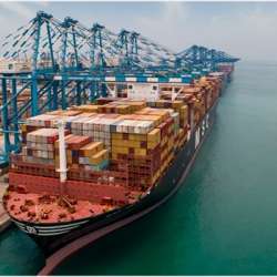 موانئ أبوظبي