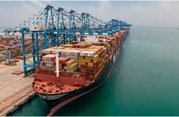 موانئ أبوظبي