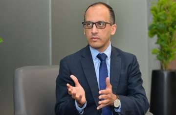 المستشار محمد الحمصاني المتحدث الرسمي باسم مجلس الوزراء المصري