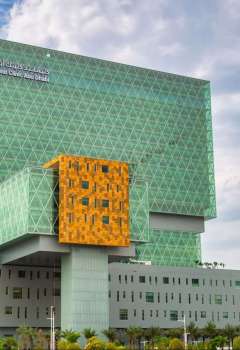  Cleveland Clinic Abu Dhabi