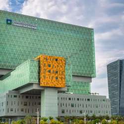  Cleveland Clinic Abu Dhabi