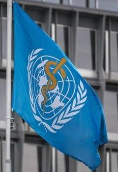 منظمة الصحة العالمية