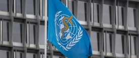 منظمة الصحة العالمية