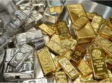 الذهب والفضة