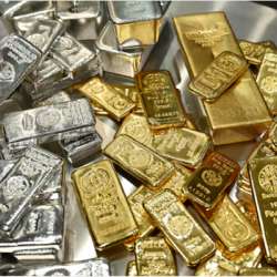 الذهب والفضة