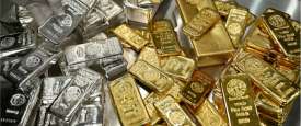 الذهب والفضة