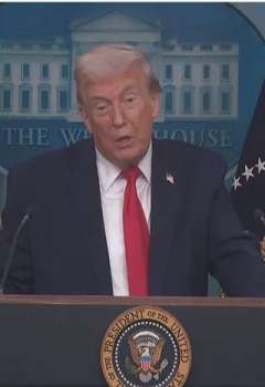 الرئيس ترامب