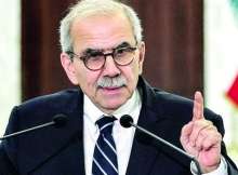 رئيس الحكومة اللبنانية نواف سلام