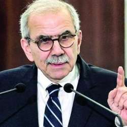 رئيس الحكومة اللبنانية نواف سلام