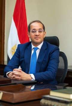 وزير المالية المصري