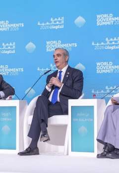 القمة العالمية للحكومات 2026