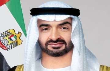 الشيخ محمد بن زايد