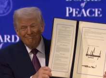 دونالد ترامب