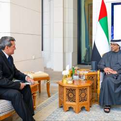  Sheikh Mansour bin Zayed Al Nahyan