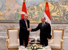 السيسي وأردوغان