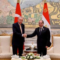 السيسي وأردوغان