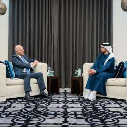 Commissioner for Refugees,Abdullah bin Zayed 