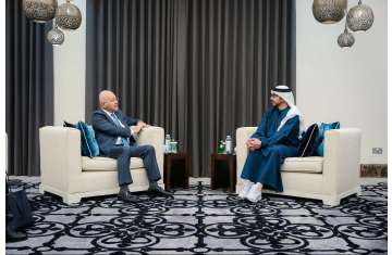 Commissioner for Refugees,Abdullah bin Zayed 