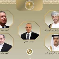 اتصالات وزير الخارجية