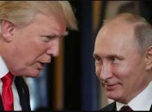 ترامب وبوتين
