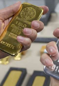 الذهب والفضة