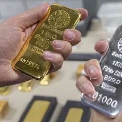 الذهب والفضة