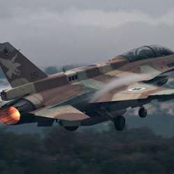 طيران الاحتلال