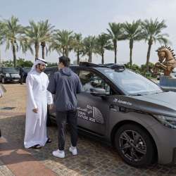 مركبات ذاتية القيادة