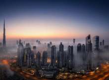 طقس الإمارات