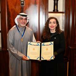 فيوسا عثماني وحمدان مسلم