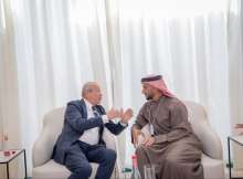 عبدالله بن محمد ونجيب ساويرس