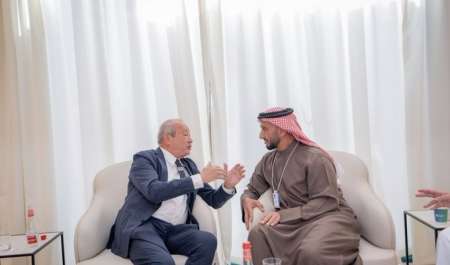 عبدالله آل حامد: نجيب ساويرس 