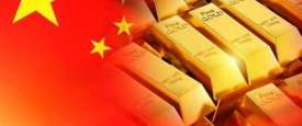 الصين تواصل تعزيز احتياطياتها من الذهب