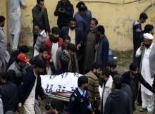  تفجير مسجد باكستان