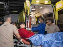 UAE Floating Hospital