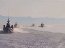 تفعيل الردع البحري