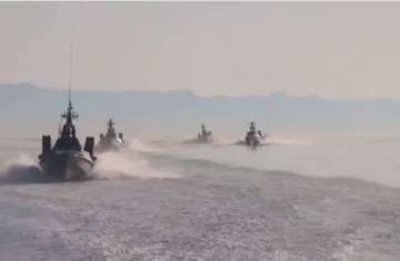 تفعيل الردع البحري