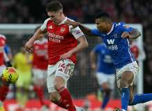 مباراة أرسنال