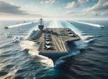 حاملة طائرات