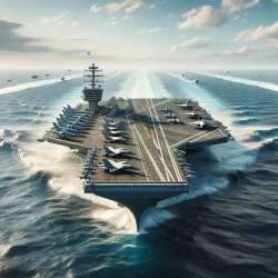 حاملة طائرات