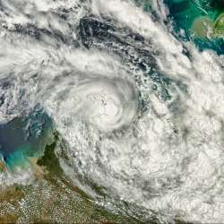 Cyclone Mitchell