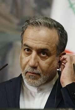 وزير الخارجية الإيراني