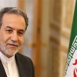عباس عراقجي وزير الخارجية الإيراني
